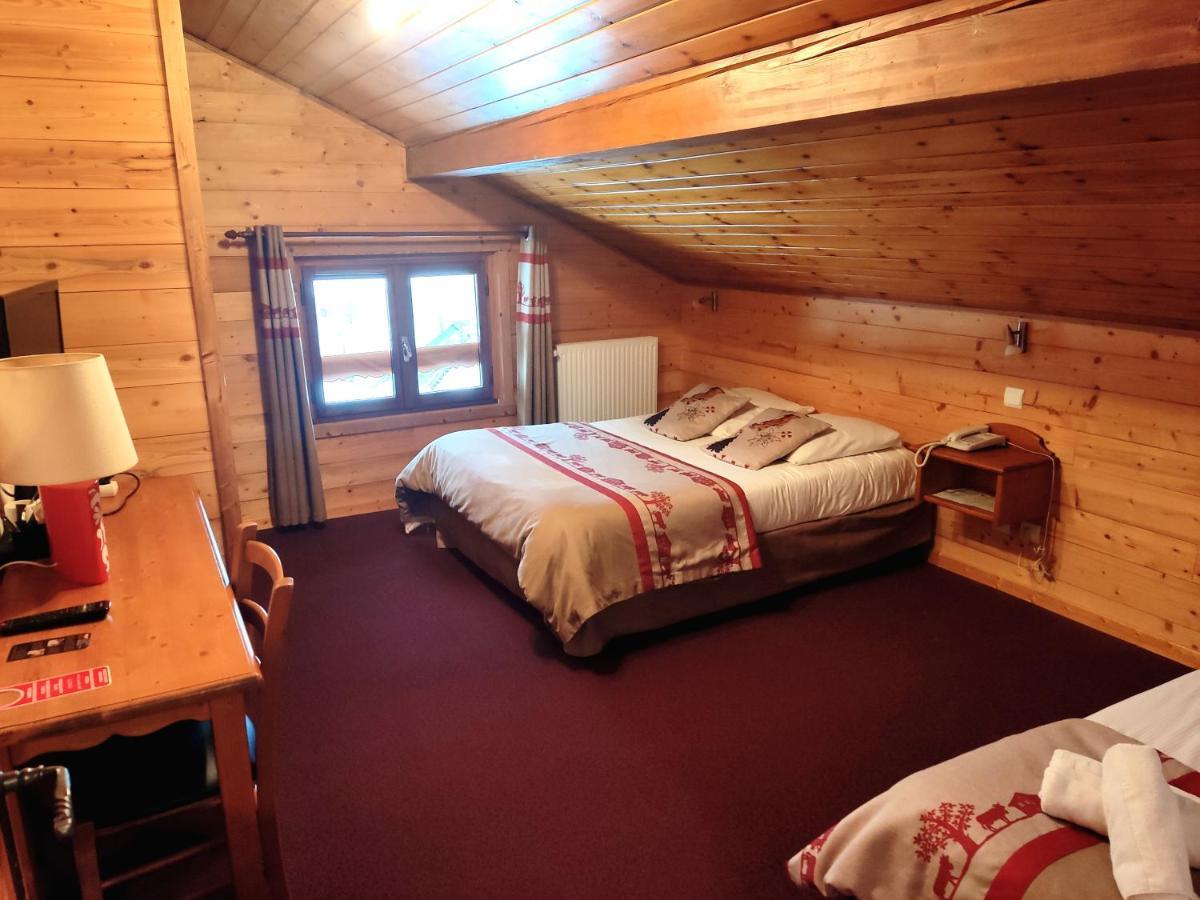 Epicea Lodge Hotel Et Camping برالونيان-لا-فانواز المظهر الخارجي الصورة