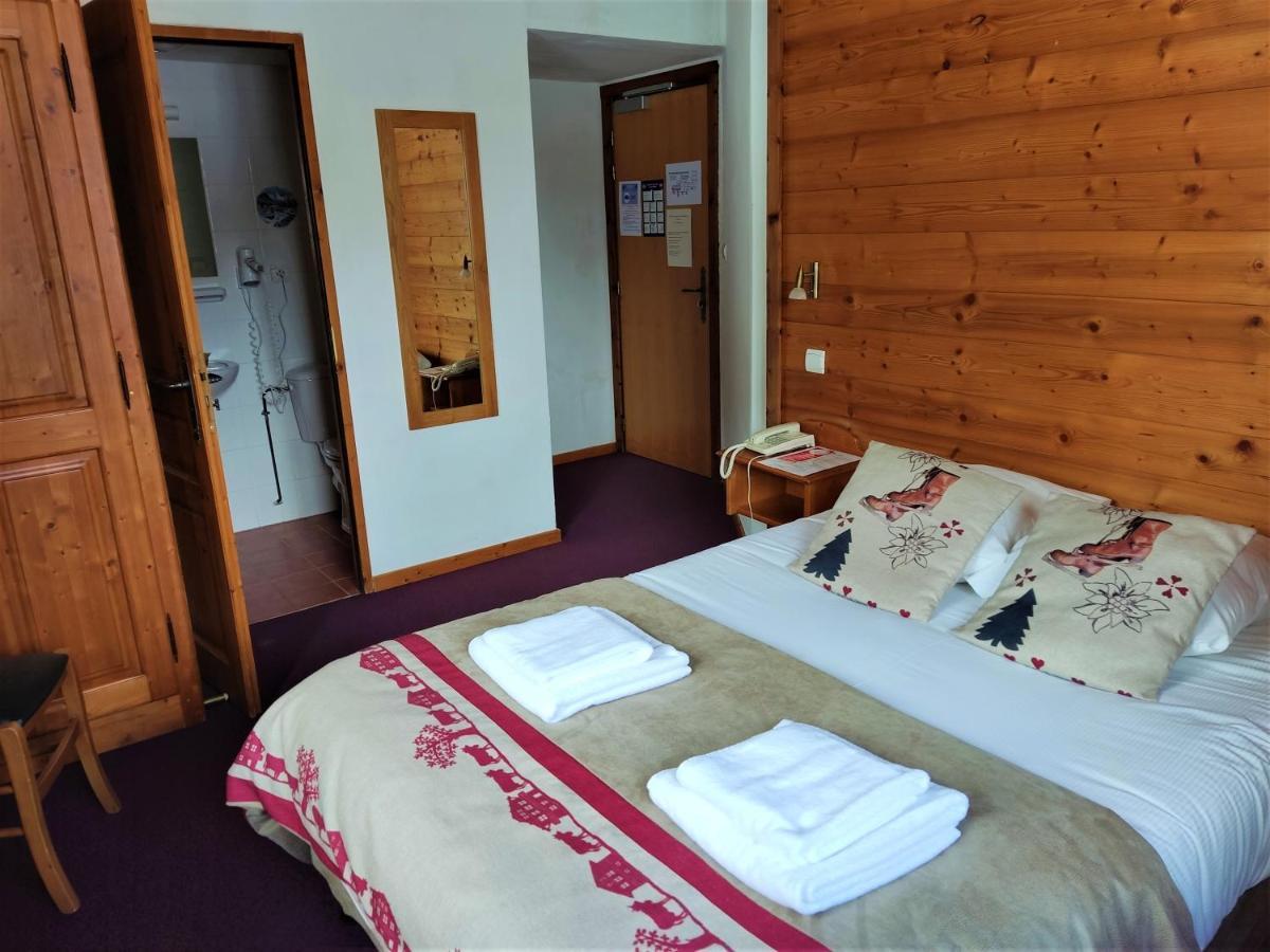 Epicea Lodge Hotel Et Camping برالونيان-لا-فانواز المظهر الخارجي الصورة