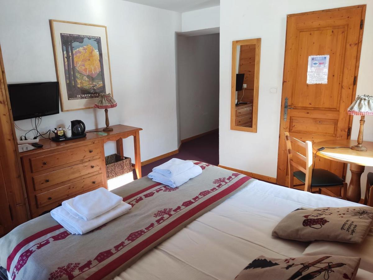 Epicea Lodge Hotel Et Camping برالونيان-لا-فانواز المظهر الخارجي الصورة