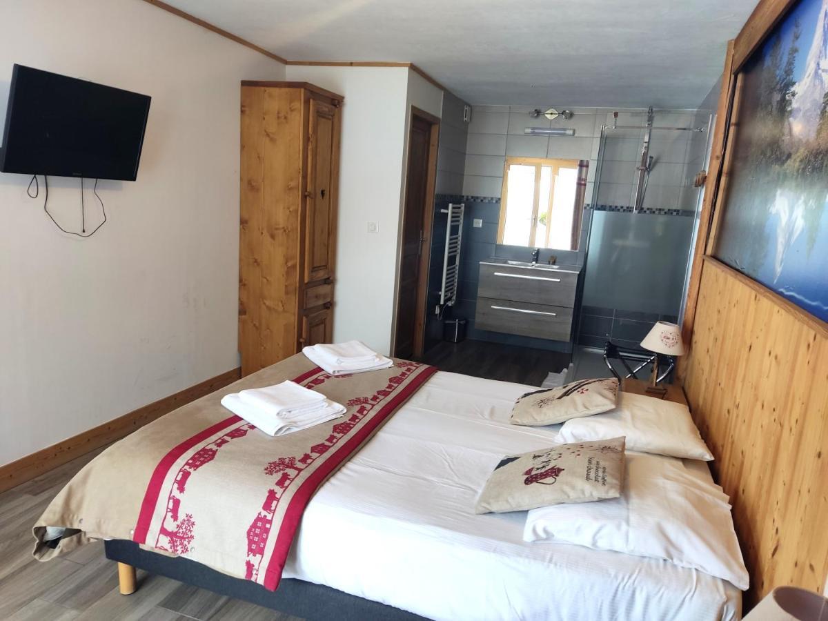 Epicea Lodge Hotel Et Camping برالونيان-لا-فانواز المظهر الخارجي الصورة