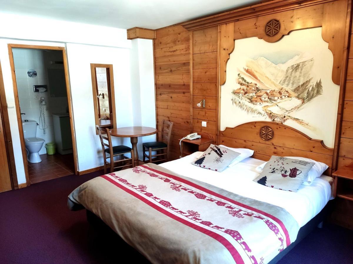 Epicea Lodge Hotel Et Camping برالونيان-لا-فانواز المظهر الخارجي الصورة