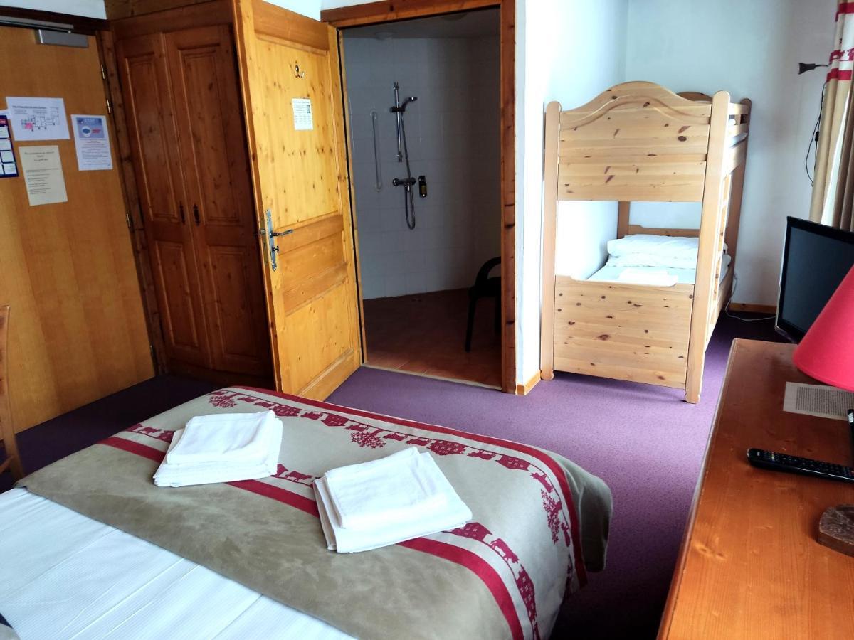 Epicea Lodge Hotel Et Camping برالونيان-لا-فانواز المظهر الخارجي الصورة