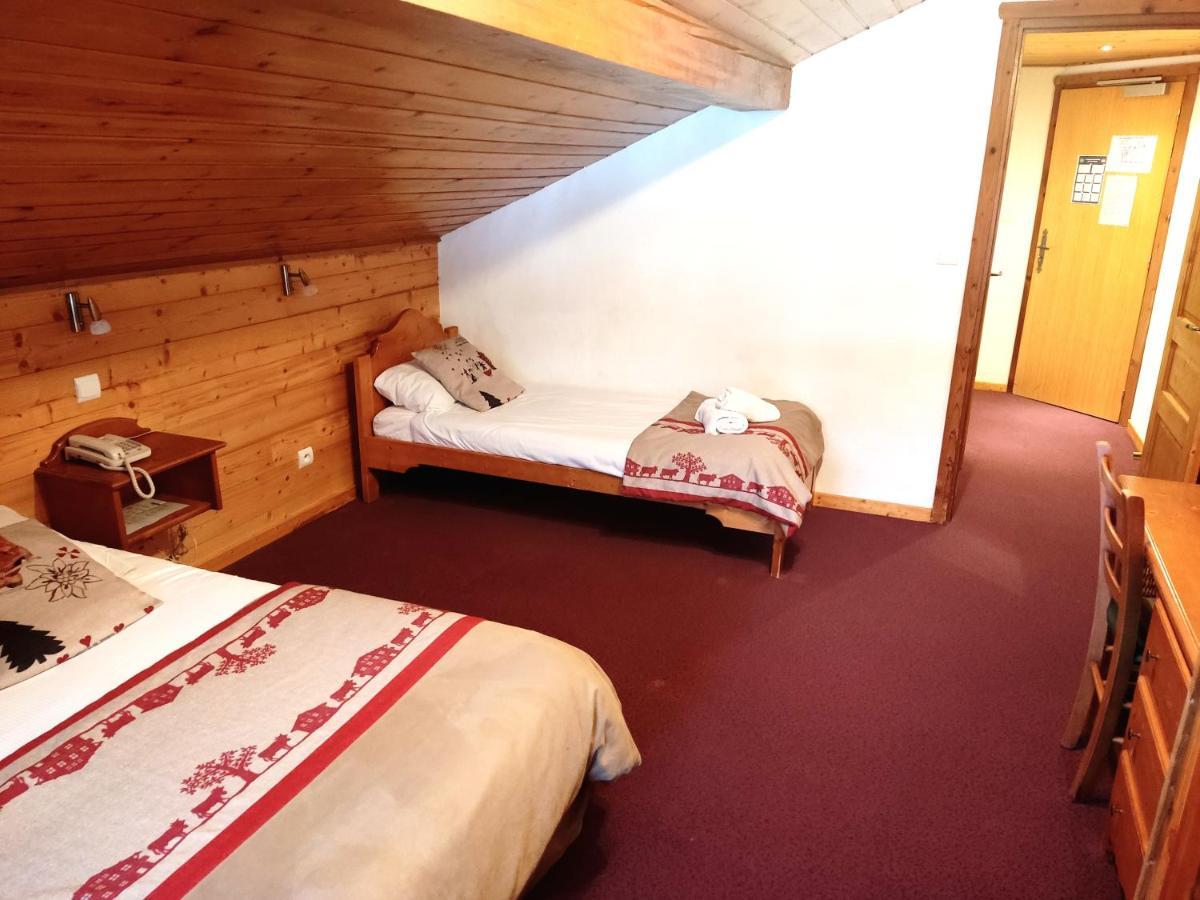 Epicea Lodge Hotel Et Camping برالونيان-لا-فانواز المظهر الخارجي الصورة