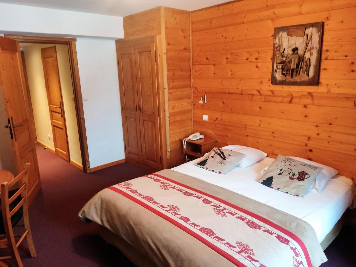 Epicea Lodge Hotel Et Camping برالونيان-لا-فانواز المظهر الخارجي الصورة