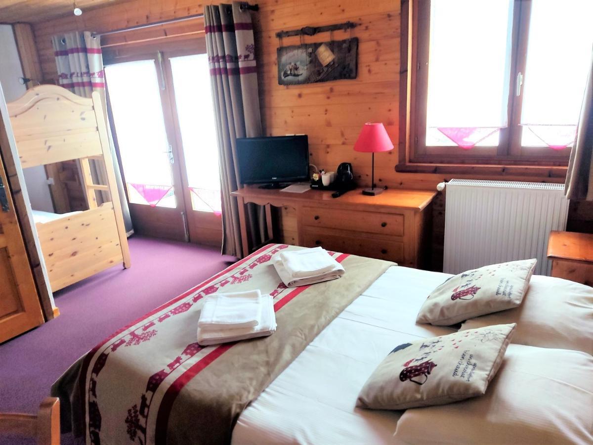 Epicea Lodge Hotel Et Camping برالونيان-لا-فانواز المظهر الخارجي الصورة