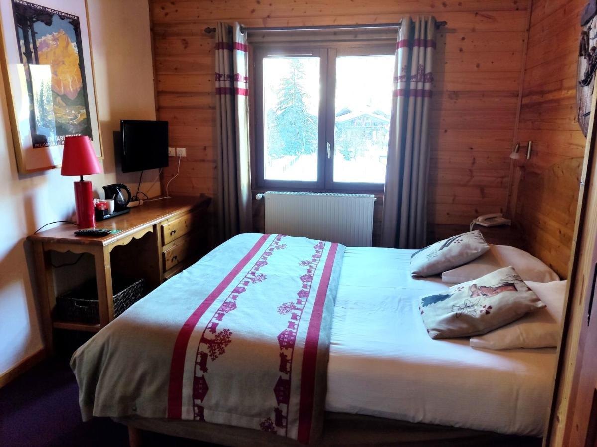 Epicea Lodge Hotel Et Camping برالونيان-لا-فانواز المظهر الخارجي الصورة