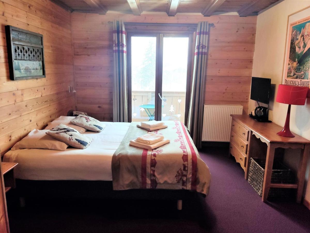 Epicea Lodge Hotel Et Camping برالونيان-لا-فانواز المظهر الخارجي الصورة