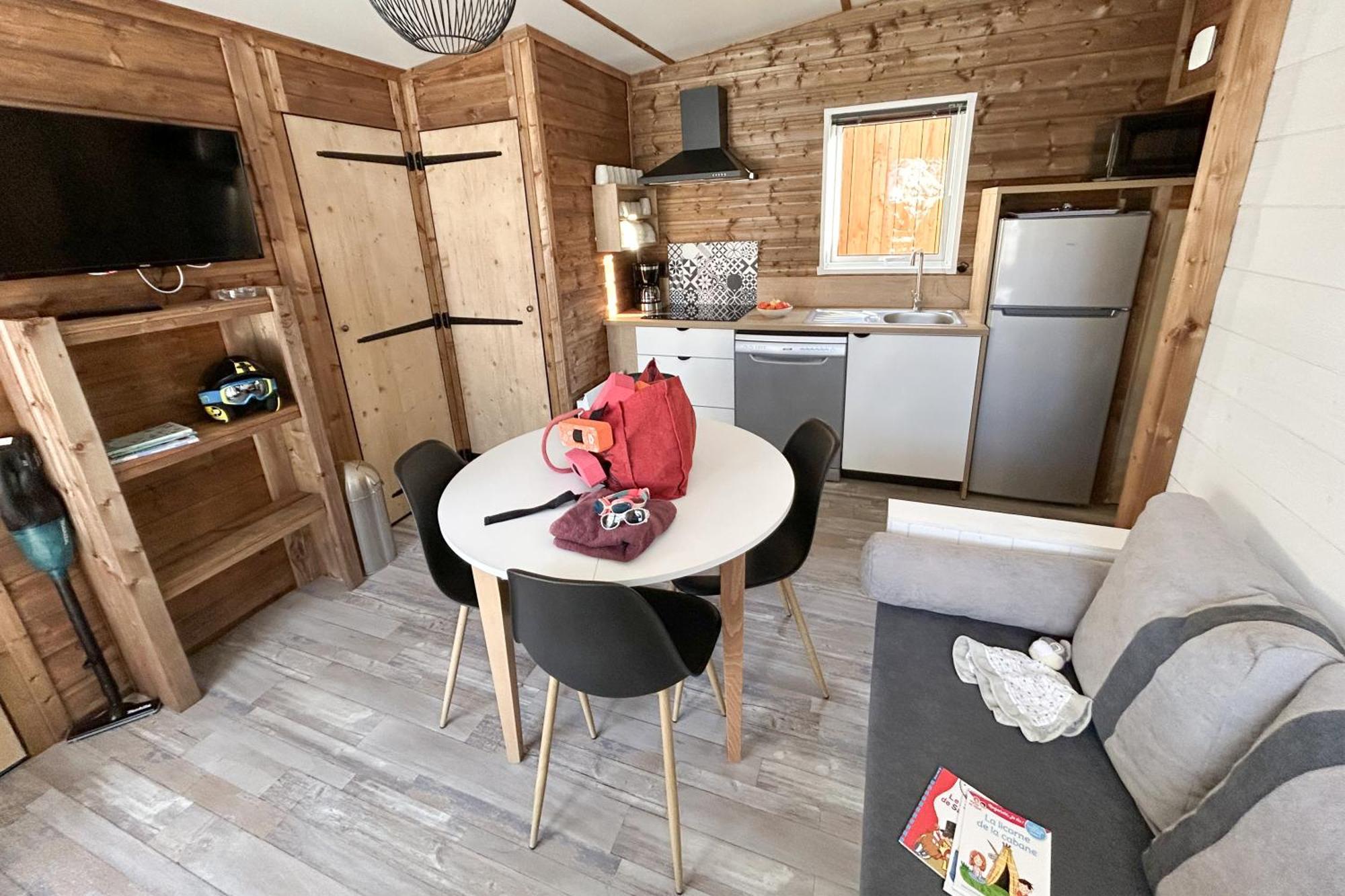 Epicea Lodge Hotel Et Camping برالونيان-لا-فانواز المظهر الخارجي الصورة