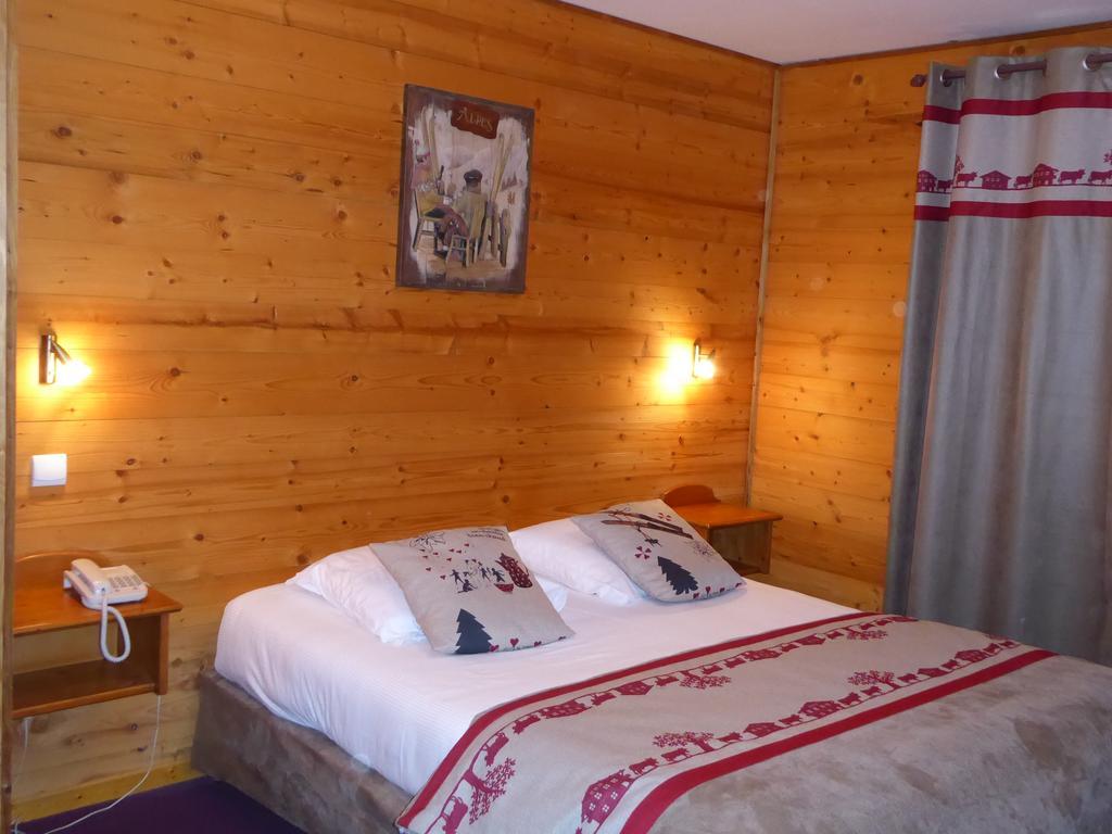 Epicea Lodge Hotel Et Camping برالونيان-لا-فانواز المظهر الخارجي الصورة